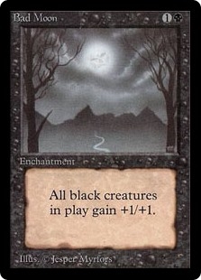 Bad Moon Beta